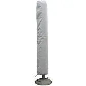 Eurotrail Parasolhoes 135x35 cm grijs