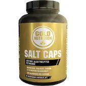 Gold Nutrition Mineral Salts Electrolytes 60 Capsules