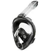 Tusa Sport TUSA Snorkelmasker Black Series S/M
