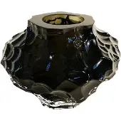 Hein Studio Canyon Mini vaas 8 cm New smoke