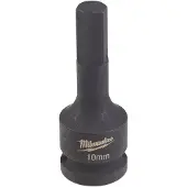 Milwaukee slagdop Shockwave 1/2 HEX10