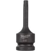 Milwaukee slagdop Shockwave 1/2 TX40