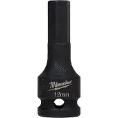 Milwaukee DOP SHOCKWAVE 1/2 HEX12