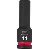 Milwaukee DOP SHOCKWAVE 1/2 LANG 11MM