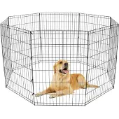 Trekker Trekkoord voor puppy's, model M, 8 panelen, 61x76 cm