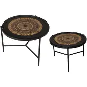 Starfurn Salontafel Mae | 65 cm | Set van 2-STF-2605