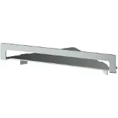 Hotbath &More ARA21 douchekorf hoek RVS316