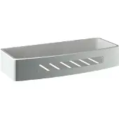 Hotbath Archie Design Douchekorf Recht Kunststof Inzet RVS 316 ARA18IX