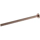 Hotbath &More ARA08 handdoekhouder 40cm geborsteld koper PVD