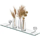 Geesa Opal planchet 60 cm, chroom