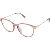 Polaroid Brilmontuur - - PLD D489/G PINK - Roze kleur - Voor dames - Volwassenen