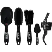 Muc-Off Fiets & Motor Borstelset - 5 delig