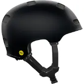 POC Crane MIPS, helm, uranium black matt