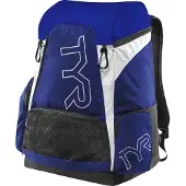 Tyr Alliance Team 45l Backpack Blauw,Zwart