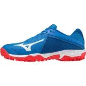 Mizuno Wave Lynx Kids Hockeyschoenen Heren - Hockeyschoenen Blauw 46
