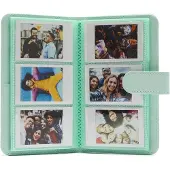 Fujifilm Instax Mini 12 - Fotoalbum - Mint Groen