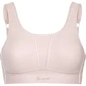Swegmark level 4 sportbh Movement lichtroze female | Maat: F 80