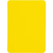 MEC Cut Card Geel (10 stuks)