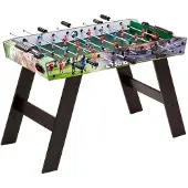 MEC Voetbaltafel - speelgoed - kinderen - 90 cm - voetbal