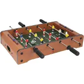 MEC Voetbaltafel - speelgoed - kinderen - 50 cm - voetbal