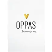 Lifestyle2Love Oppasboekje - Voor de Oppas, Opa & Oma - Invulboekje Baby & Kind -