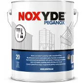 Rust-Oleum Peganox - Wit - 5kg