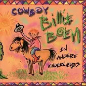 Coast2Coast Cowboy Billie Boem - En Andere Kinderliedjes (LP)