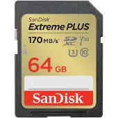 SanDisk SD EXTREME PLUS 64GB