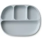 Interbaby Insi008 Bpa +lid Plate Transparant