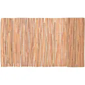 vidaXL Scherm 1000x70 cm bamboe