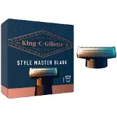 Gillette Style Master Mesje