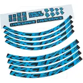 Race Face Turbine R Arc Offset 30 Stickers