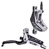 TRP DH-R Evo 4 Zuigers 1900mm Achterrem (zonder schijf) Zilver