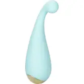 Scala Clitoris Vibrator Slay Thrill Me - Blauw