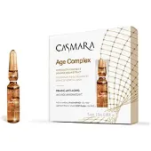 Casmara Flash Effect Facial Ampoules Age Complex 5 Amp