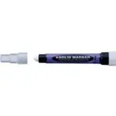 Sakura Solid Marker Slim - Wit