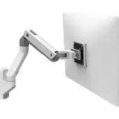 Ergotron HX Arm Wall Mount Wandbeugel voor monitor Aantal monteerbare displays: 1 Display(s) 38,1 cm (15) - 124,5 cm (49) Wit Draaibaar, In hoogte verstelbaar,