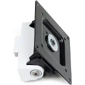 Ergotron Monitorverlenging wit/zwart