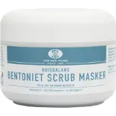 Van der Pigge Huidbalans bentoniet scrub masker