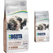 Bozita Indoor & Sterilised Grain Free Kattenvoer