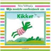 Leopold Mijn mooiste voorleesboek van Kikker (Hardback)