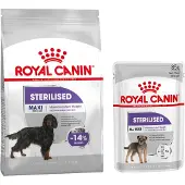 Royal Canin sterilised maxi hondenvoer - 12 kg - Hondensnacks