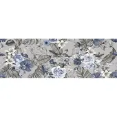 Jabo Gravity Flow Pearl keramische wandtegel 40x120cm gerectificeerd