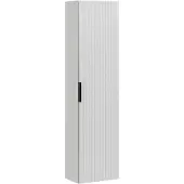 Comad Adele White FSC kolomkast 35x25x140cm wit mat