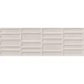 Jabo Gravity Axel Ivory keramische wandtegel 40x120cm gerectificeerd