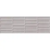 Jabo Gravity Axel Pearl keramische wandtegel 40x120cm gerectificeerd