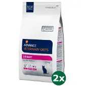 Affinity Advance Veterinary Diets cat urinary urinewegen kattenvoer 2x 1,5 kg