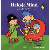 Clavis Heksje Mimi en de baby