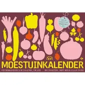 Sans marque De moestuinkalender