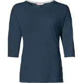 Vaude - Women's Neyland 3/4 - Longsleeve 40, blauw